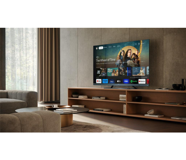 Sharp 50FQ8EG 50" QLED 4K 144Hz Google TV Dolby Vision Dolby Atmos - 1189959 - zdjęcie 6
